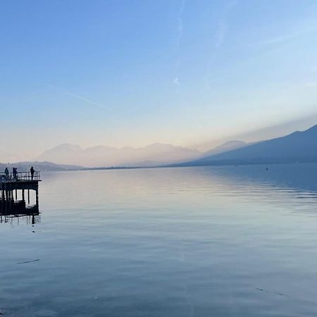 La Casa Du Lac Le Bourget-du-Lac Exterior foto